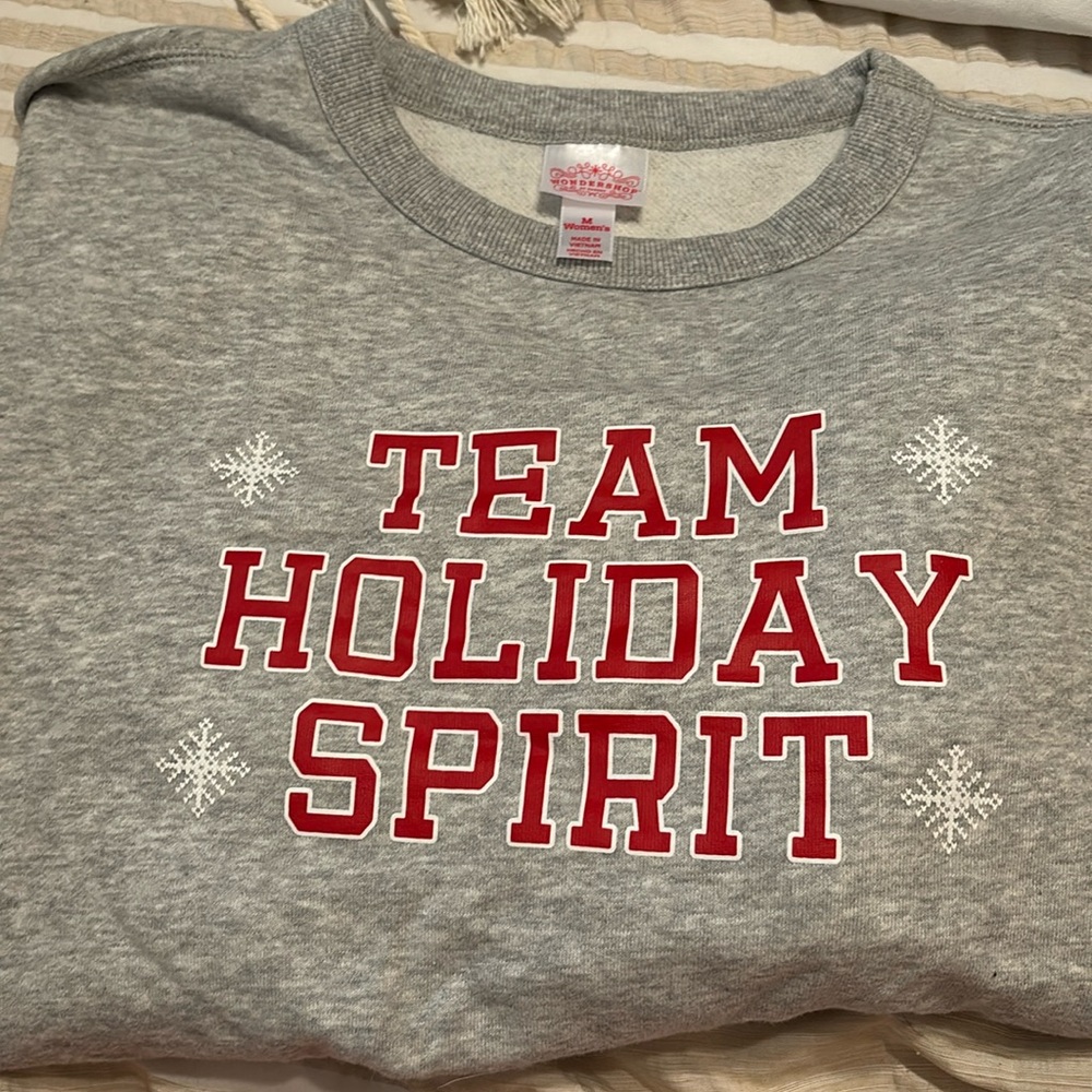 Holiday Sweatshirt